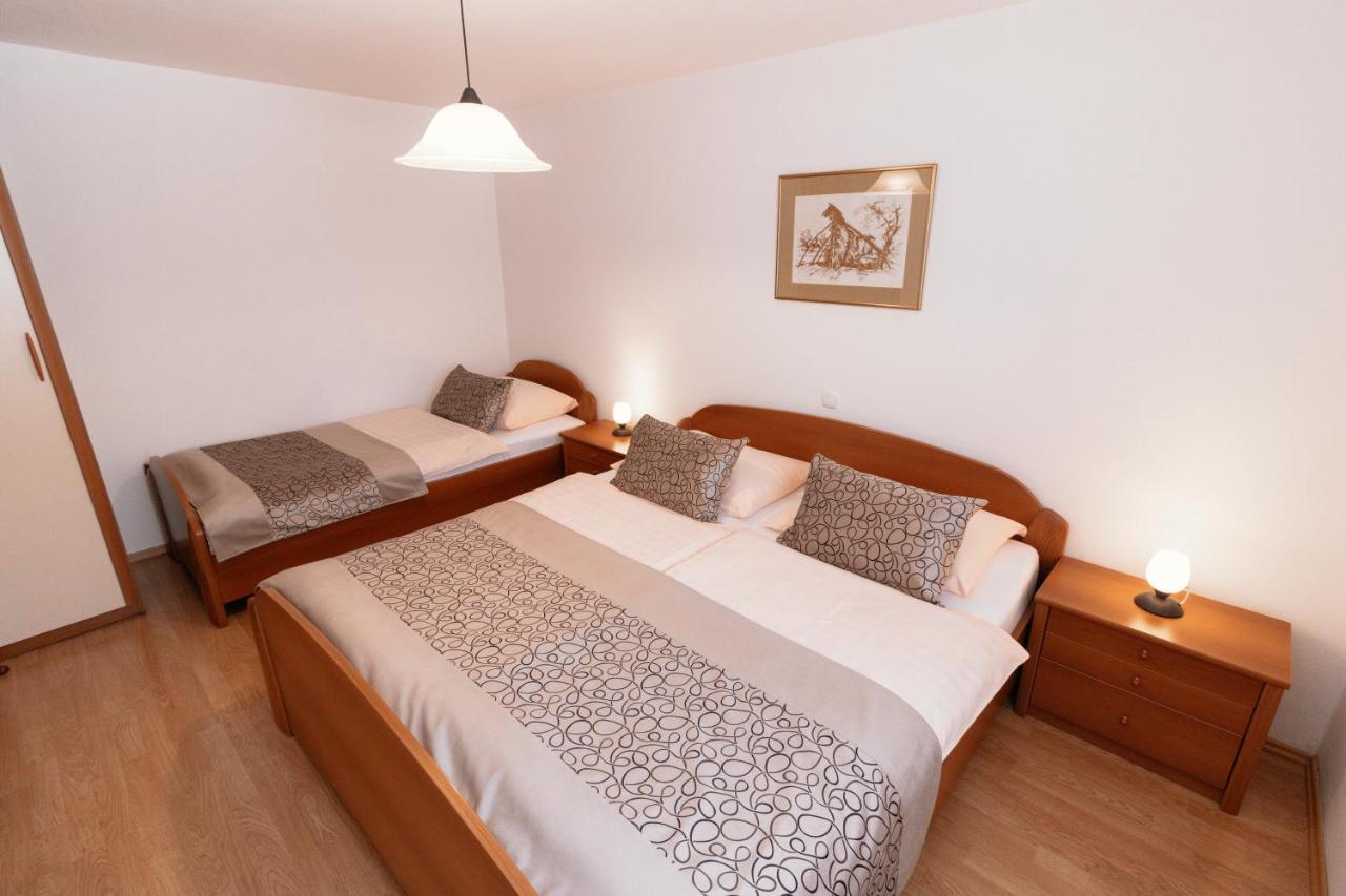 Apartments & Rooms Malej Bohinj Exterior photo