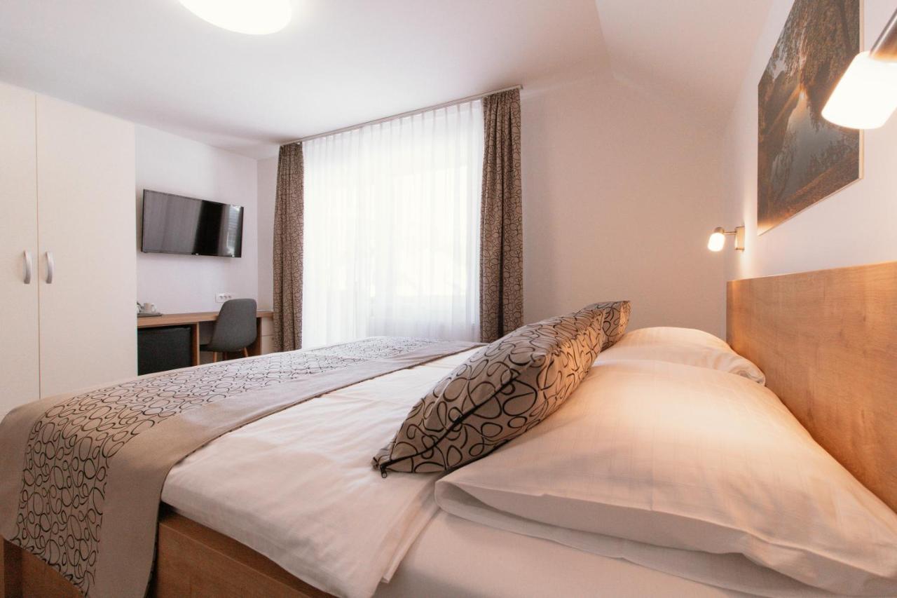 Apartments & Rooms Malej Bohinj Exterior photo