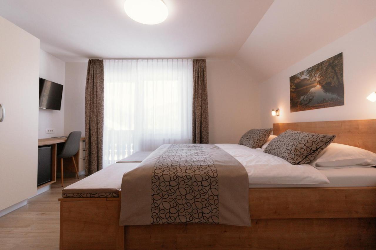 Apartments & Rooms Malej Bohinj Exterior photo