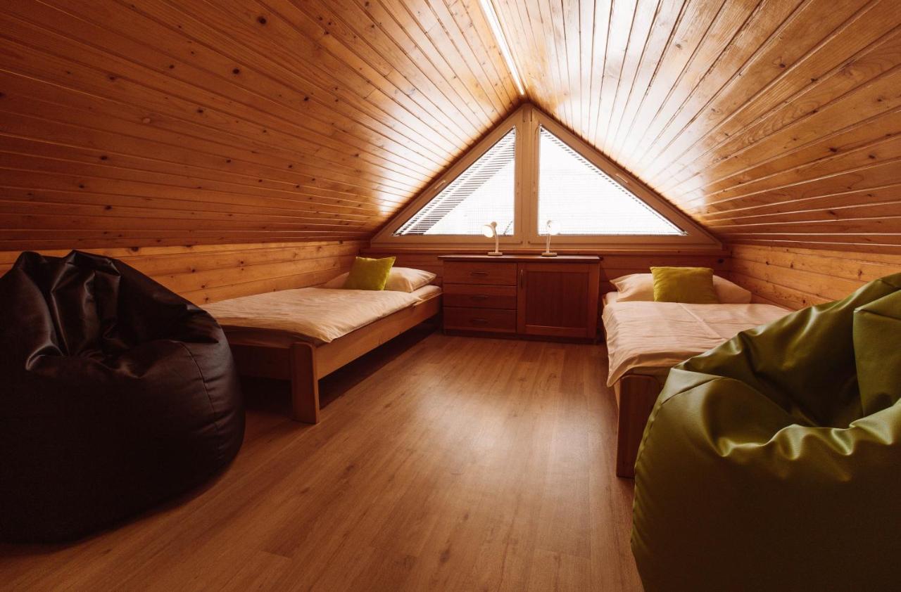 Apartments & Rooms Malej Bohinj Exterior photo