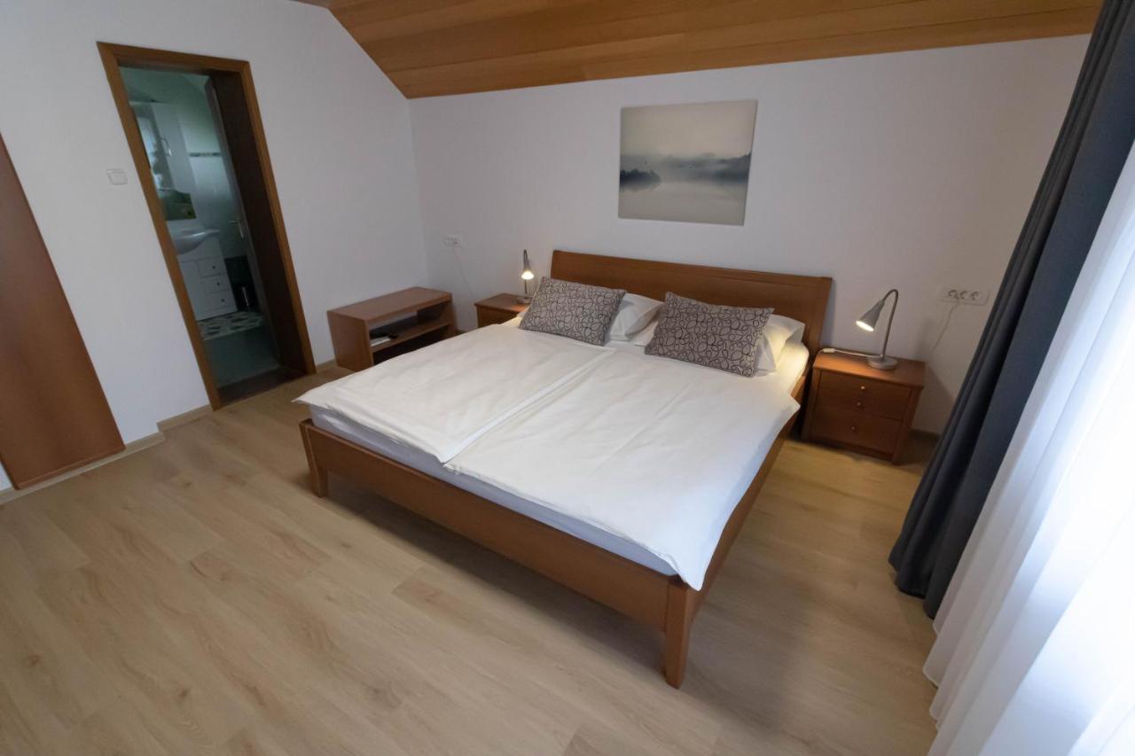 Apartments & Rooms Malej Bohinj Exterior photo