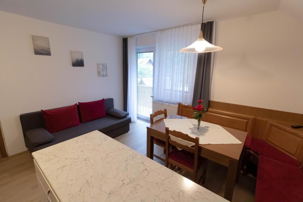 Apartments & Rooms Malej Bohinj Exterior photo