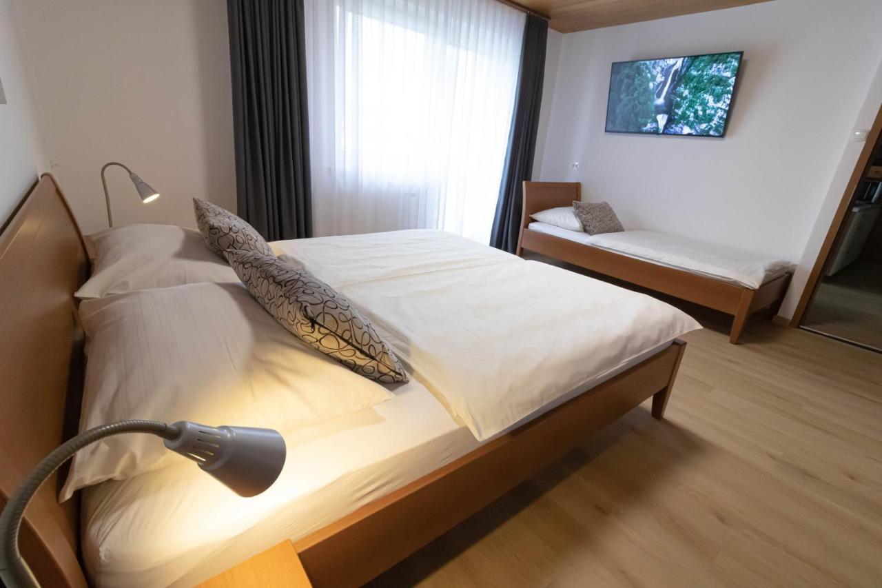 Apartments & Rooms Malej Bohinj Exterior photo
