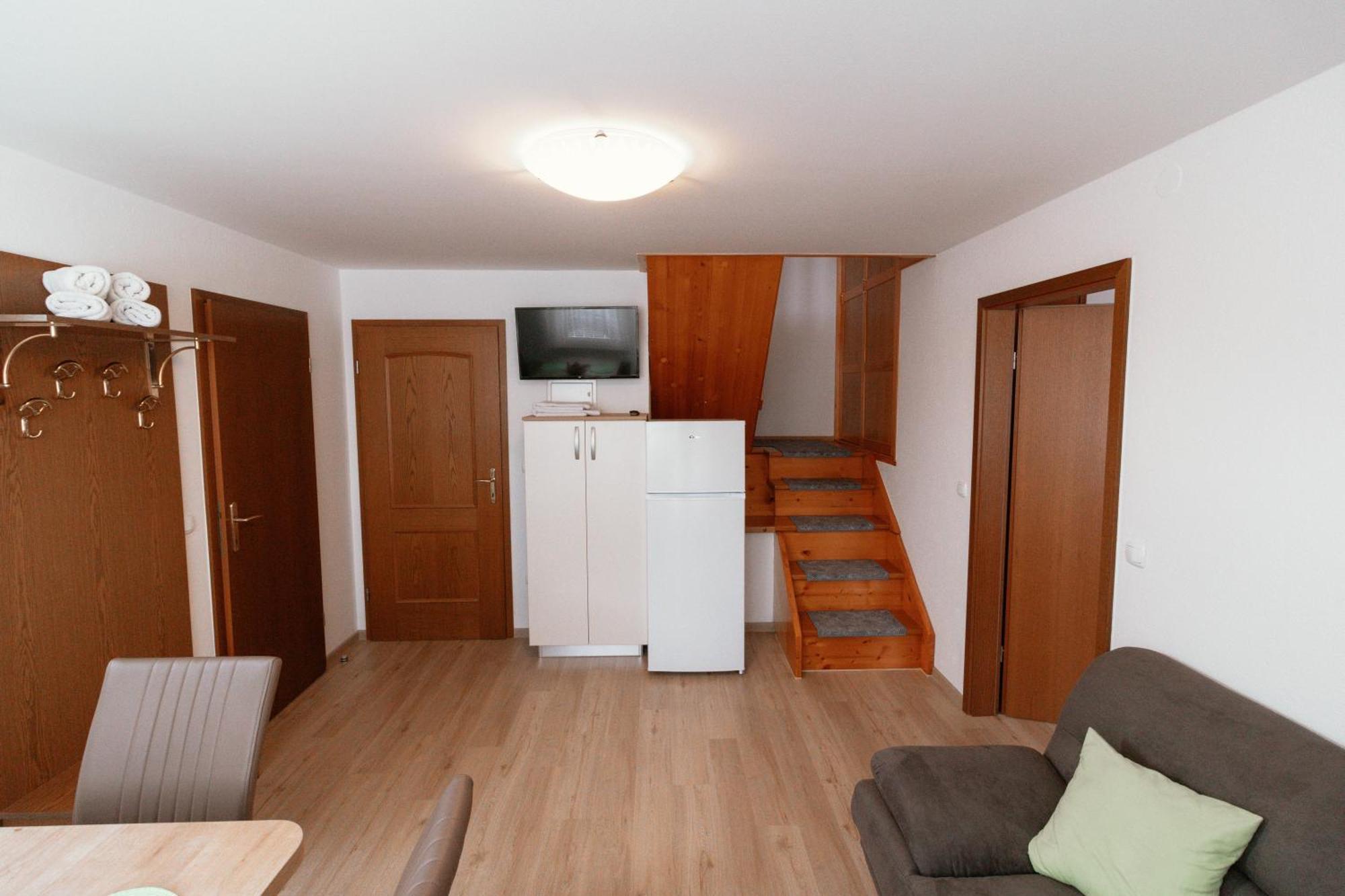 Apartments & Rooms Malej Bohinj Room photo