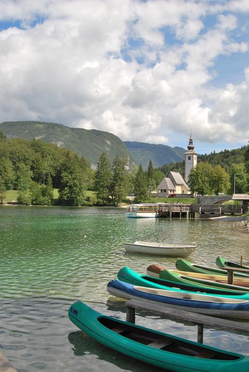 Apartments & Rooms Malej Bohinj Exterior photo
