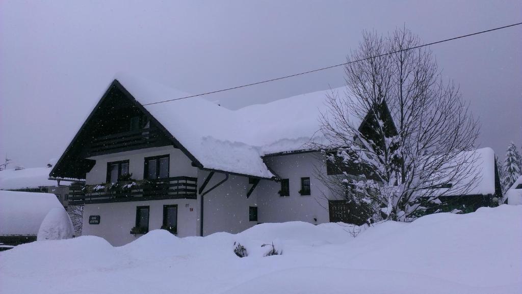Apartments & Rooms Malej Bohinj Exterior photo